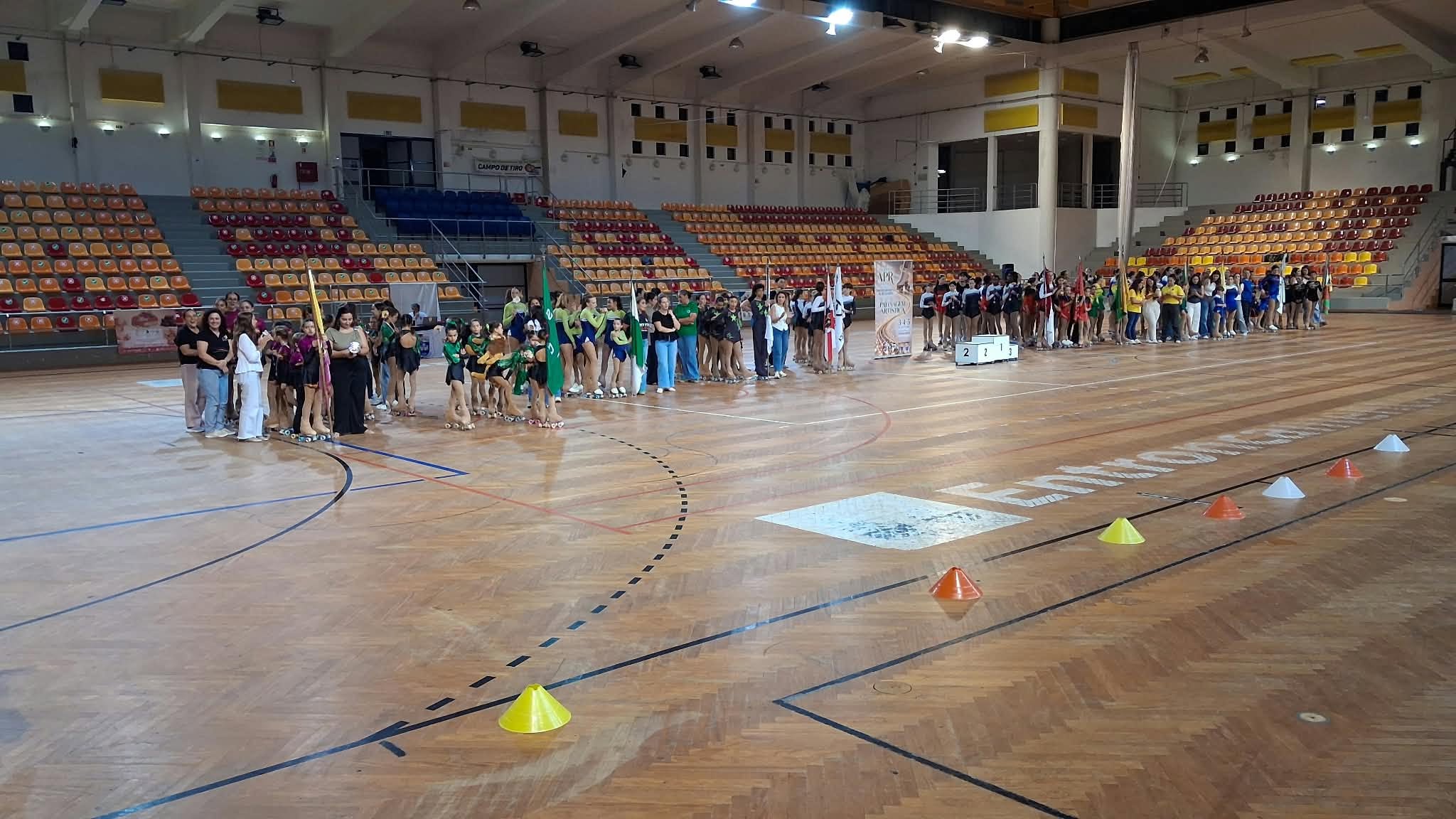 Torneio APR e Torneio Distrital de Benjamins